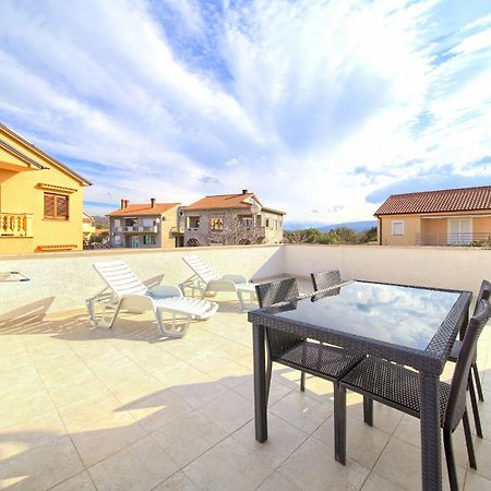 Apartments Braut Krk Крк Экстерьер фото