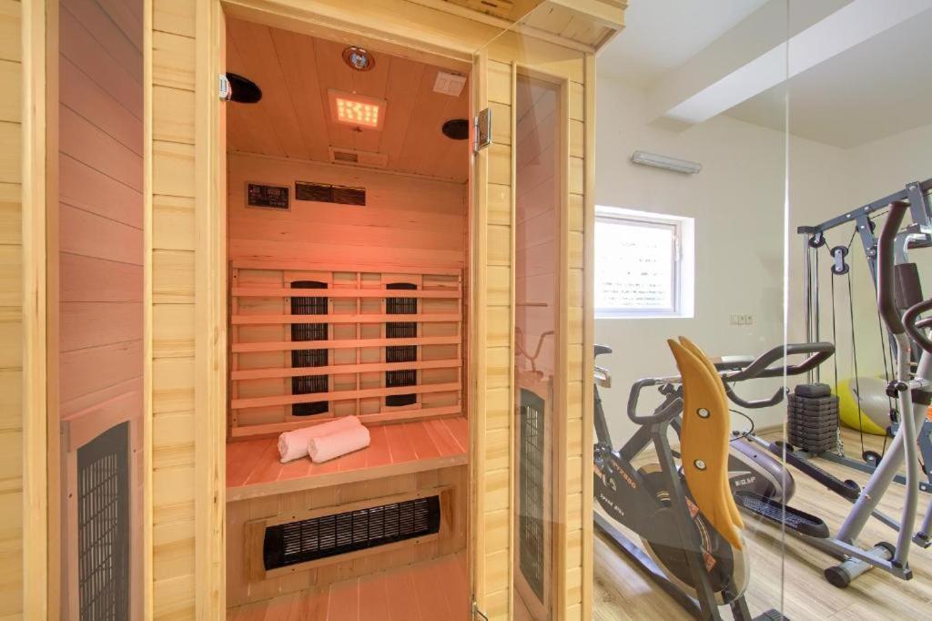 Apartments Braut Krk Крк Экстерьер фото