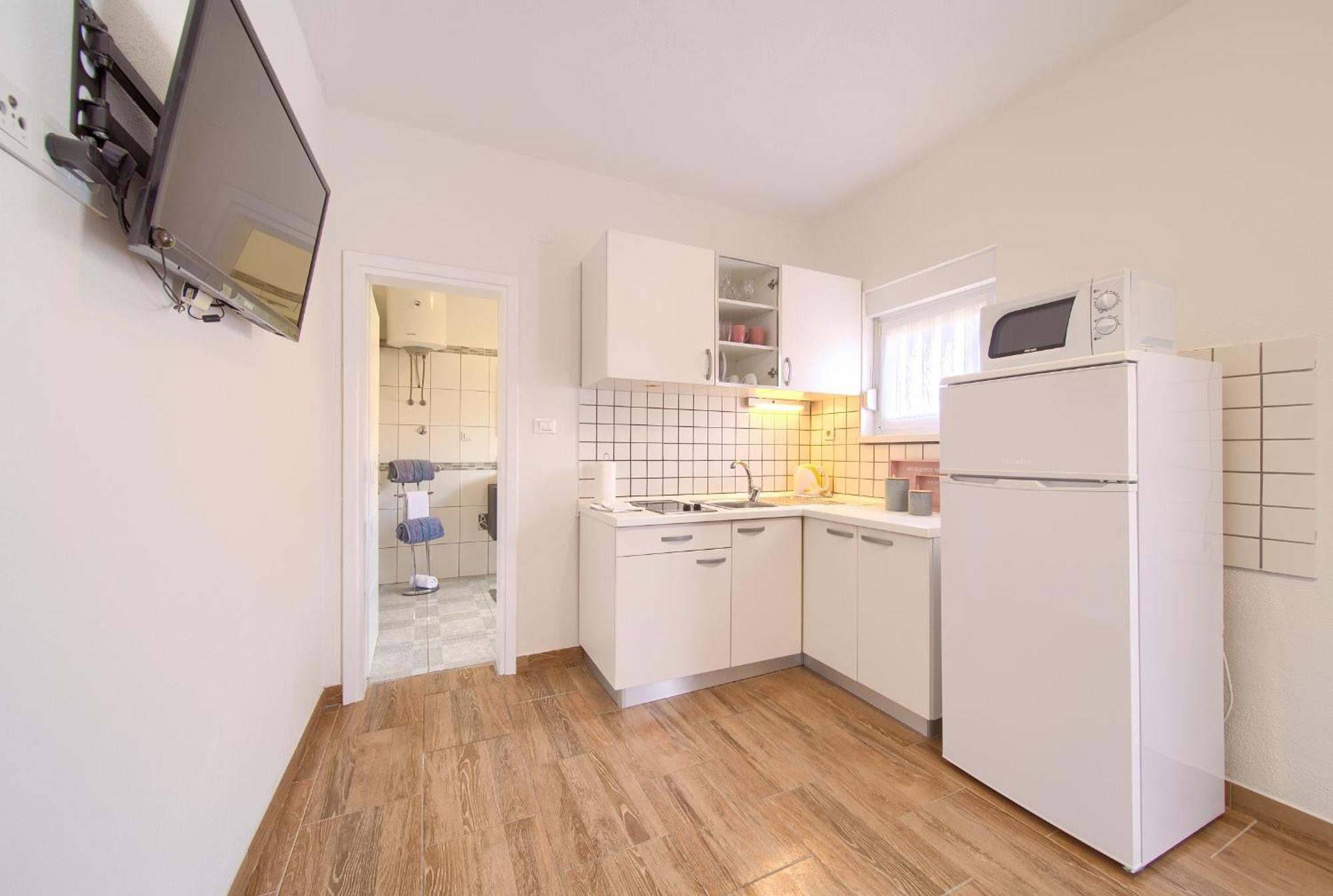 Apartments Braut Krk Крк Экстерьер фото