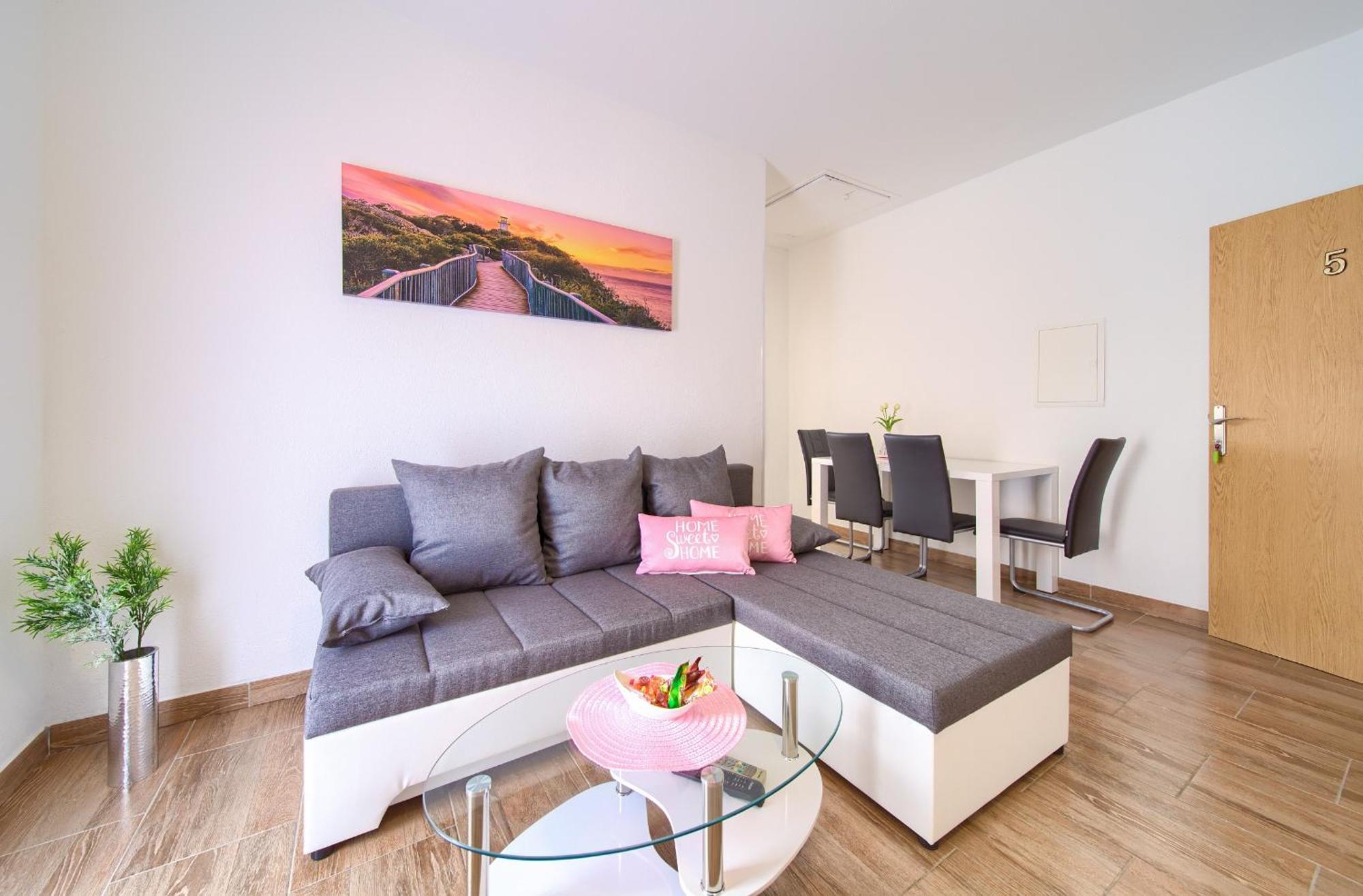Apartments Braut Krk Крк Экстерьер фото