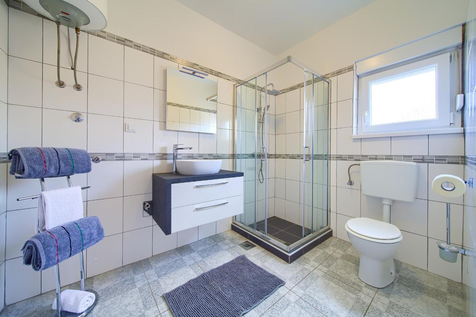 Apartments Braut Krk Крк Экстерьер фото