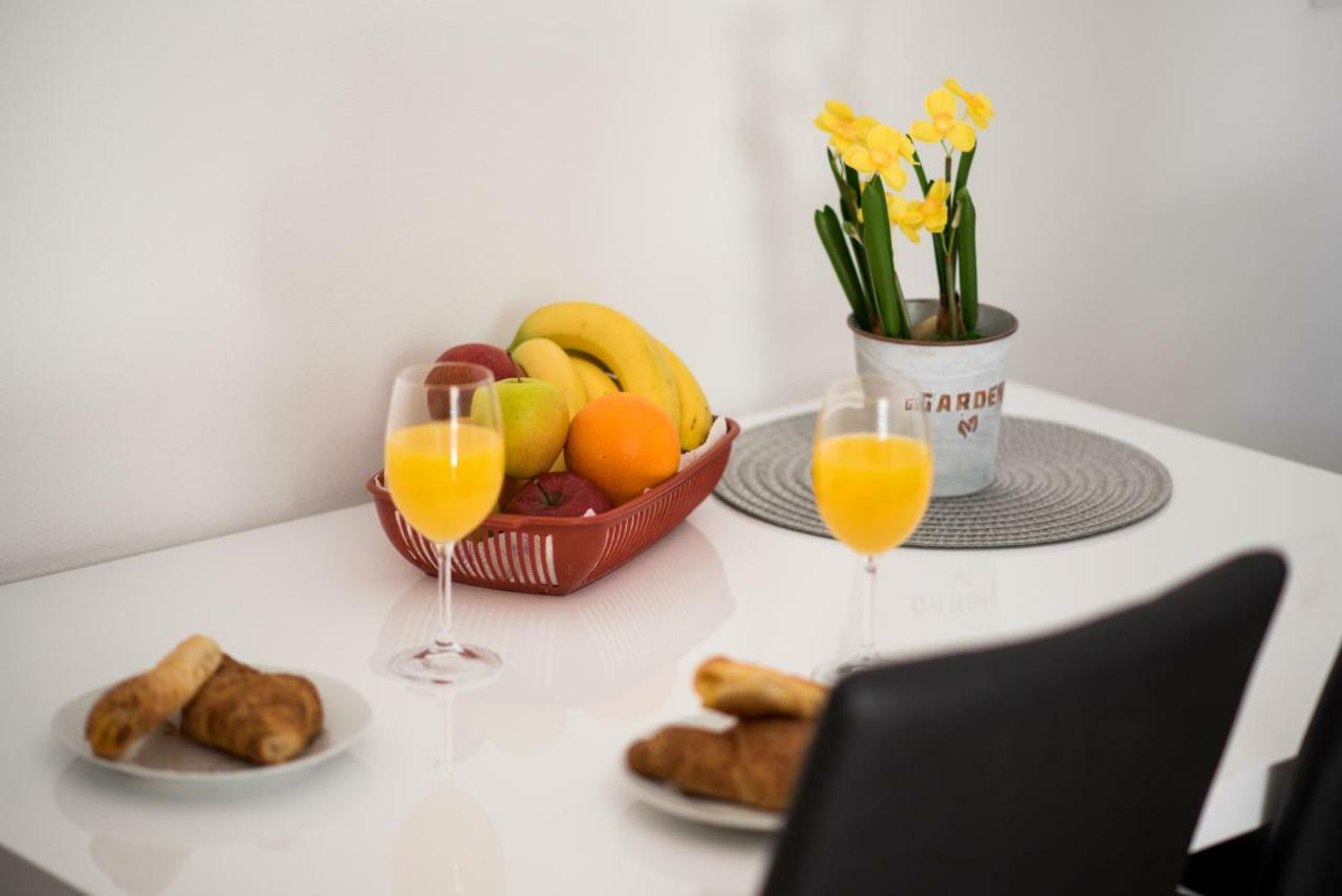 Apartments Braut Krk Крк Экстерьер фото