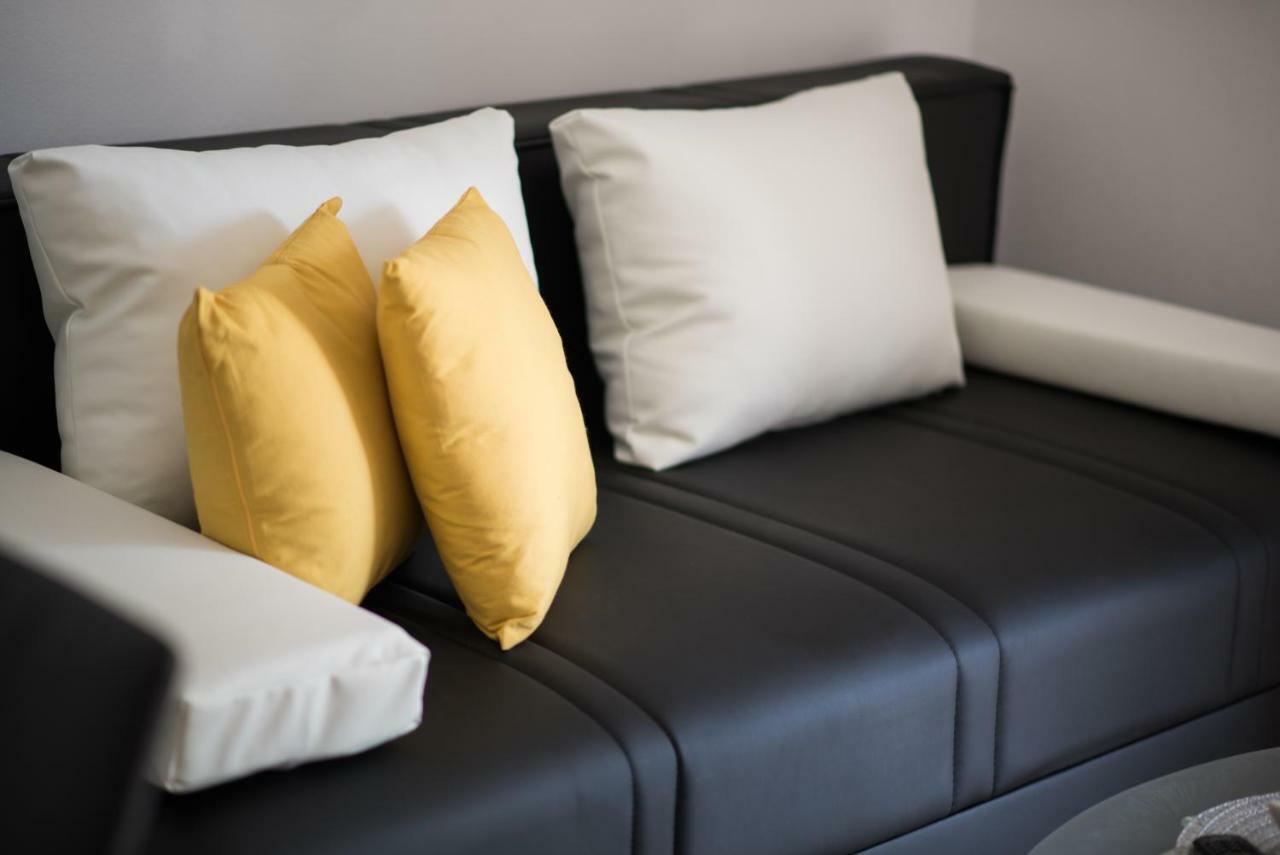 Apartments Braut Krk Крк Экстерьер фото