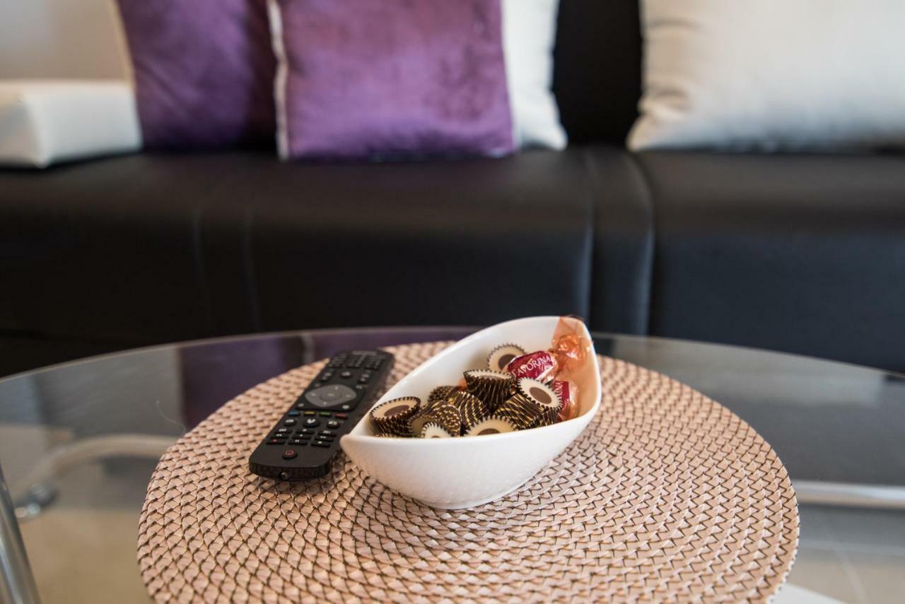 Apartments Braut Krk Крк Экстерьер фото