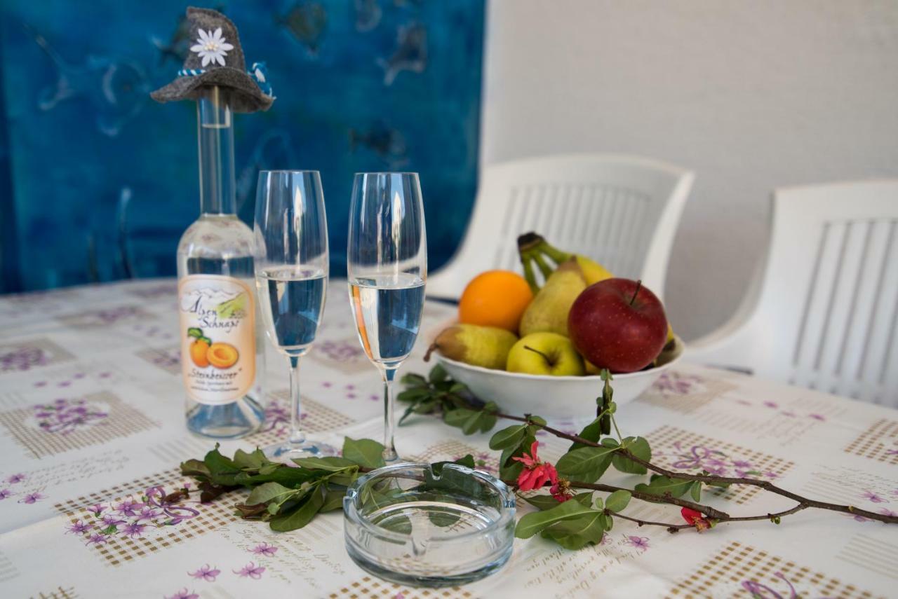 Apartments Braut Krk Крк Экстерьер фото