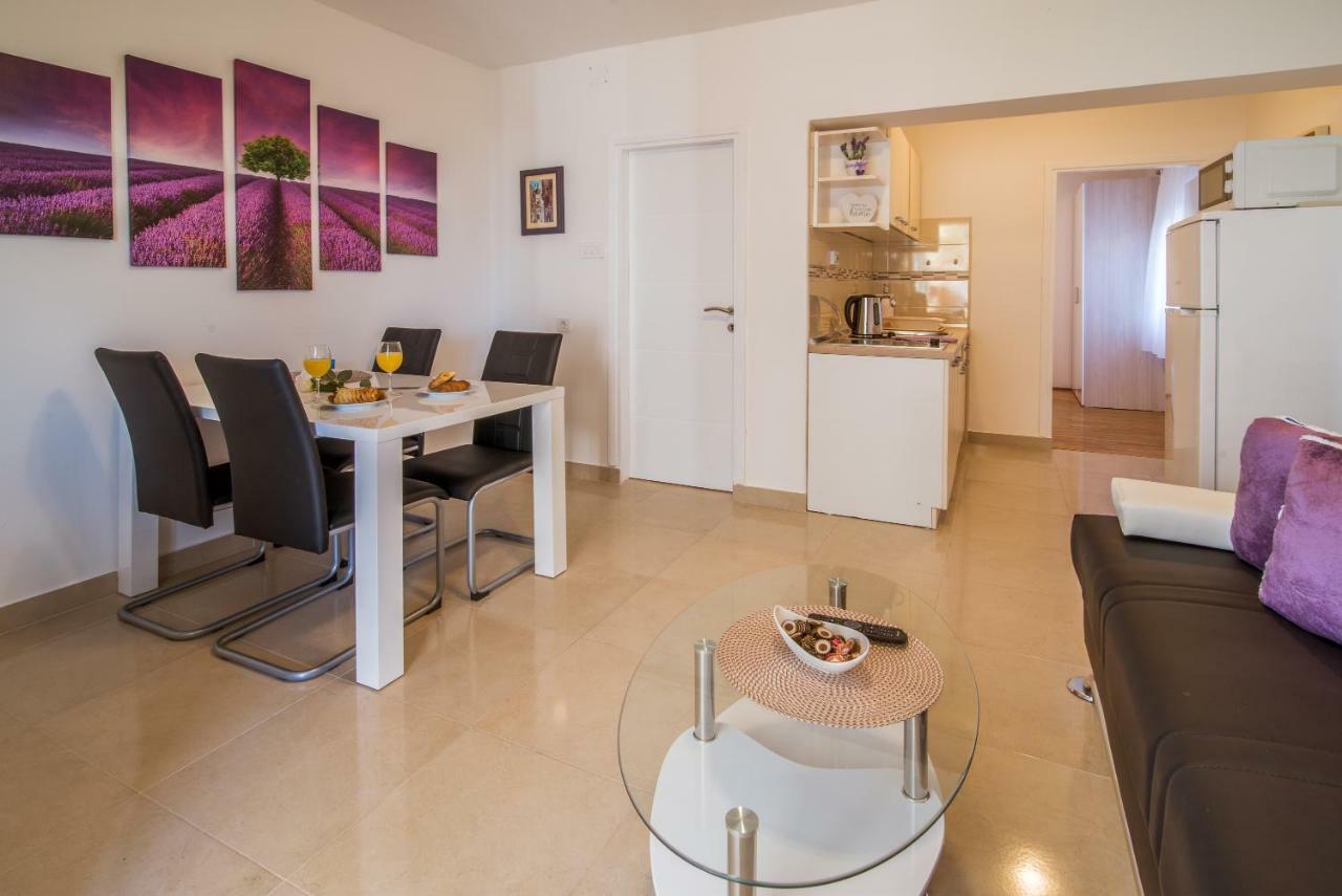 Apartments Braut Krk Крк Экстерьер фото